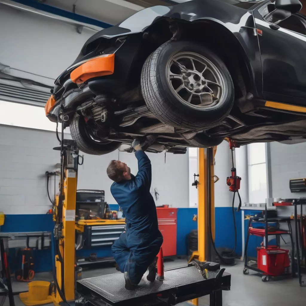 Giá Dầu Hộp Số Ô Tô: Những Điều Cần Biết Trước Khi Thay