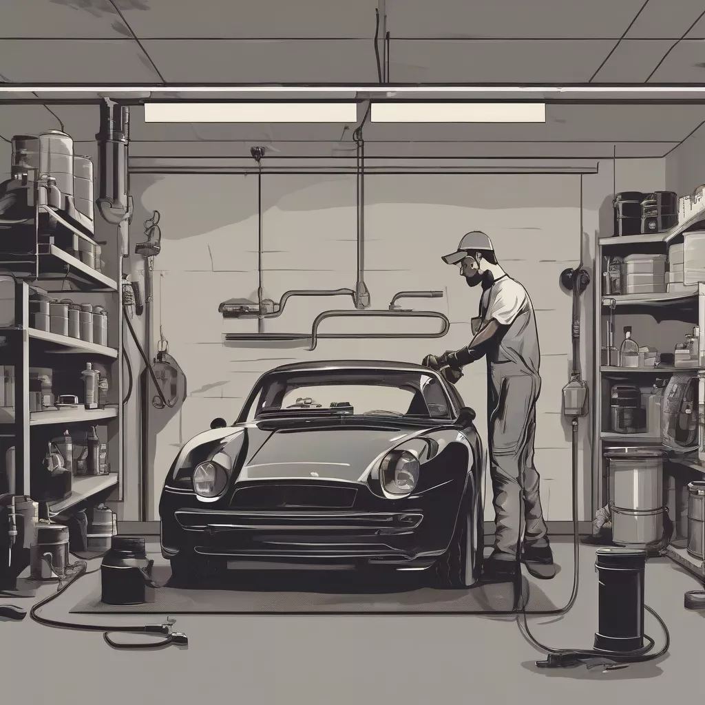 Hướng Dẫn Cách Thay Dầu Nhớt Ô Tô Đơn Giản, Hiệu Quả Tại Nhà