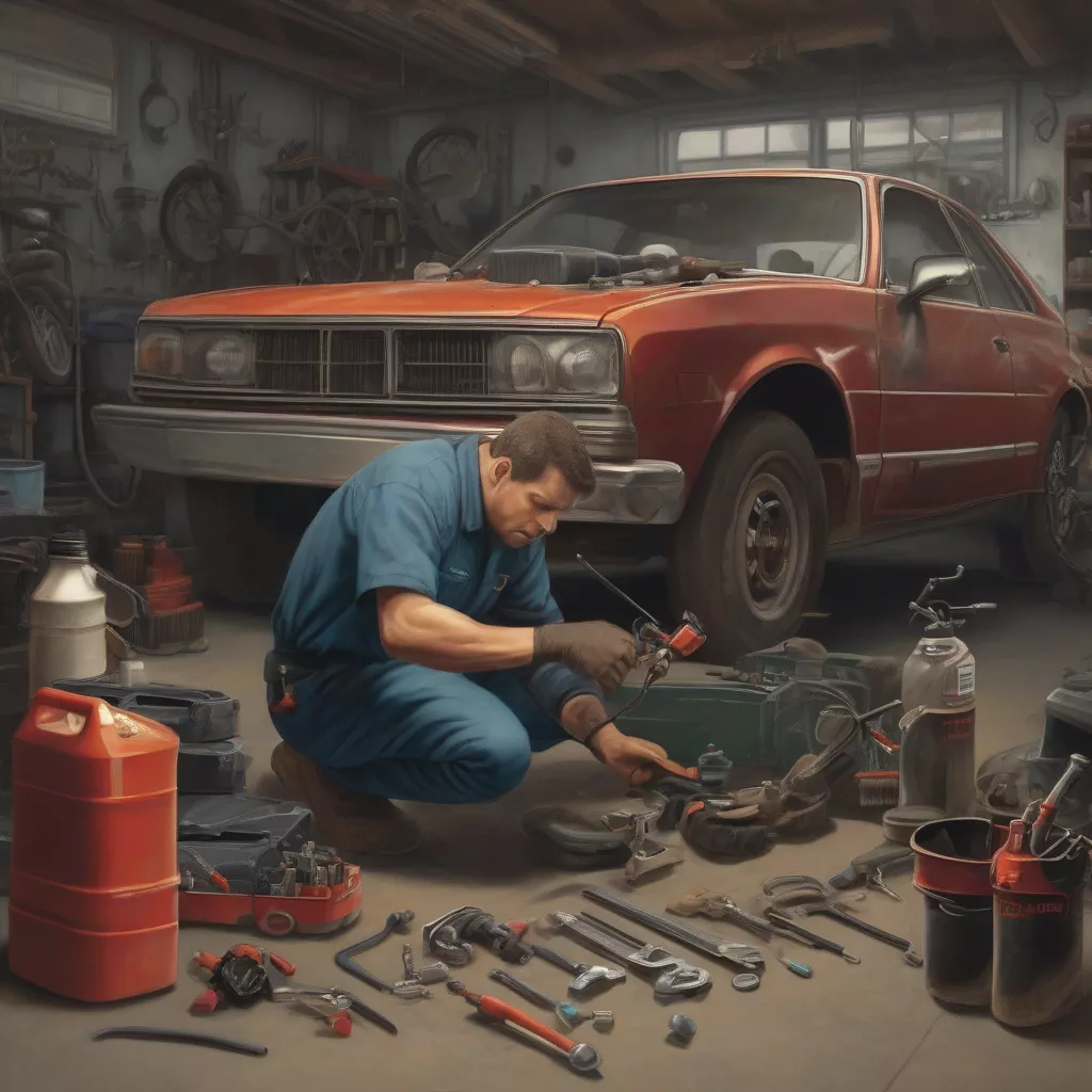 Thay Dầu Ô Tô: Khi Nào Cần Thay Và Thay Ở Đâu Tại Hà Nội Uy Tín?