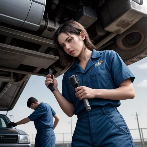 Thay dầu xe 16 chỗ