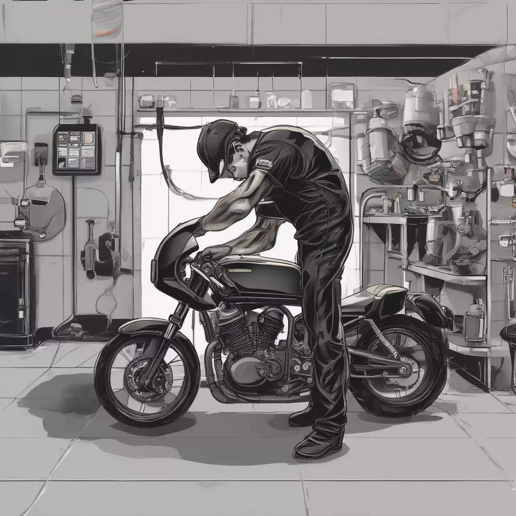 When Should You Change Your Motorcycle Oil?