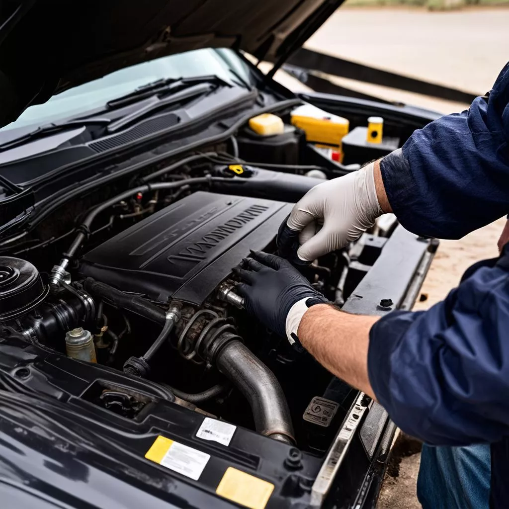 The Ultimate Guide to Engine Oil for Cars