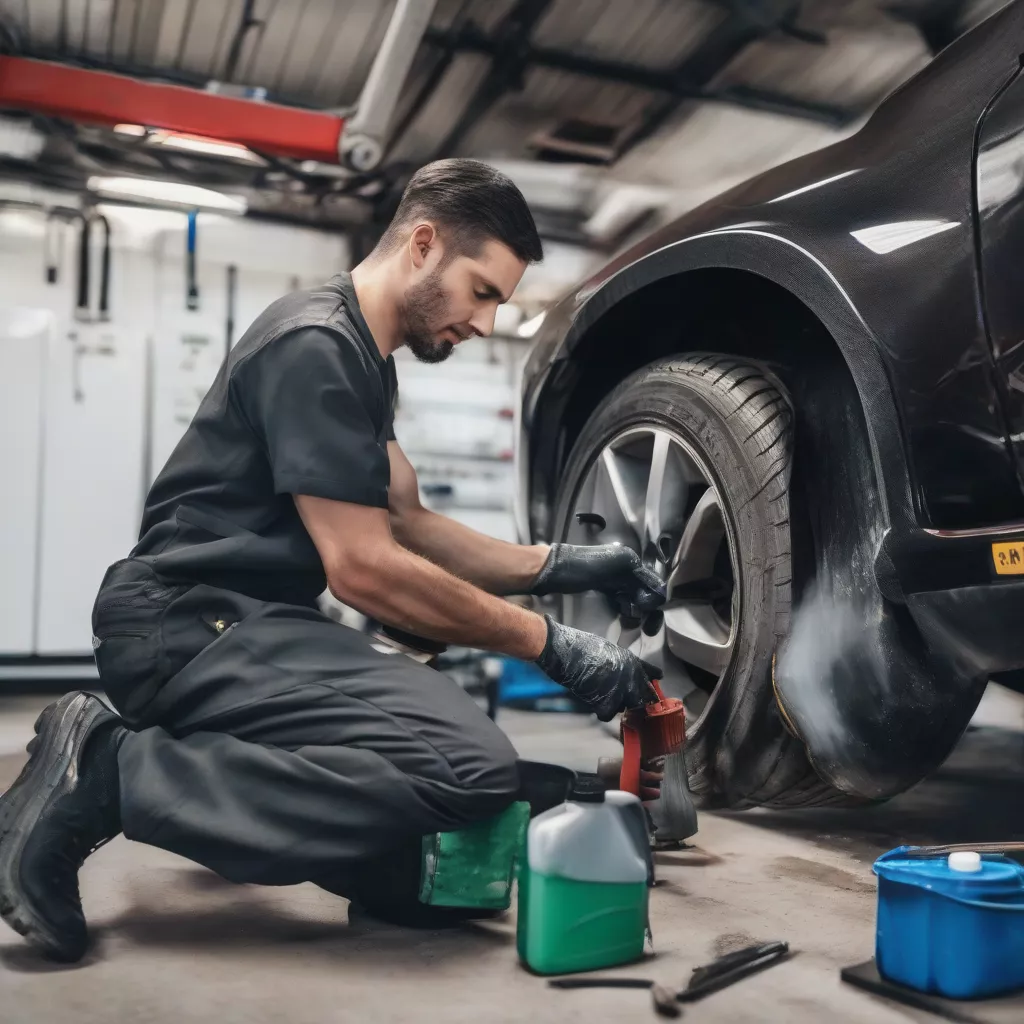 First Car Oil Change: When & Why It Matters