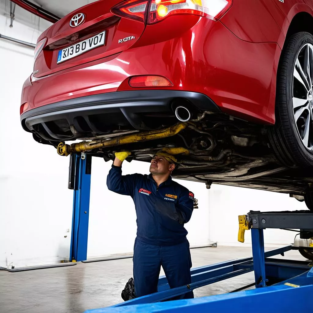 Mudança de Óleo Toyota Vios: Guia Completo para Iniciantes