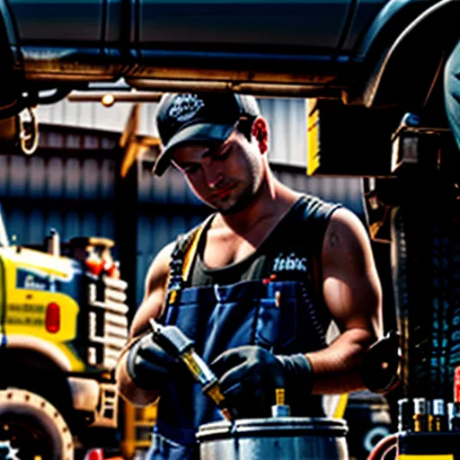 Quando Mudar o Óleo do Camião? Dicas de Especialistas