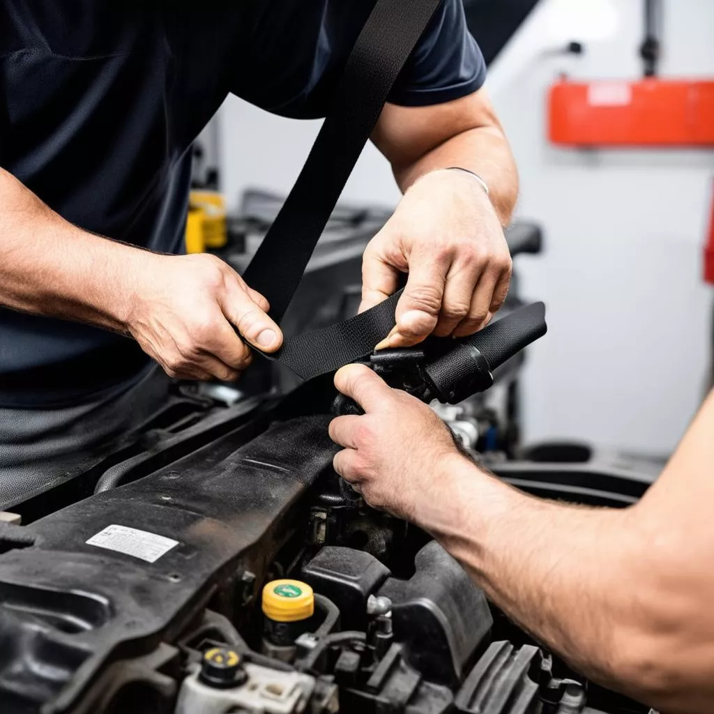 How to Replace a Car Seat Belt: A Simple, Detailed Guide