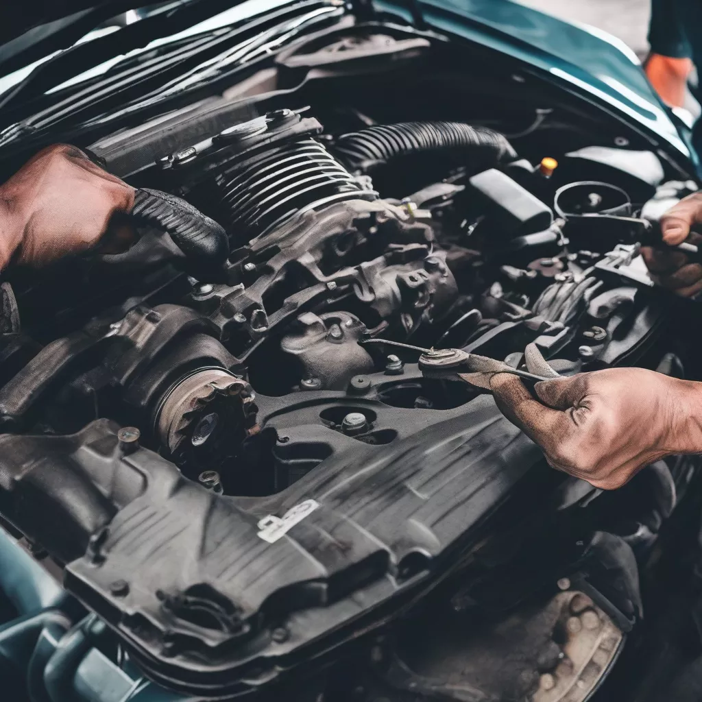 How to Replace a Toyota Innova Serpentine Belt: A Detailed Guide