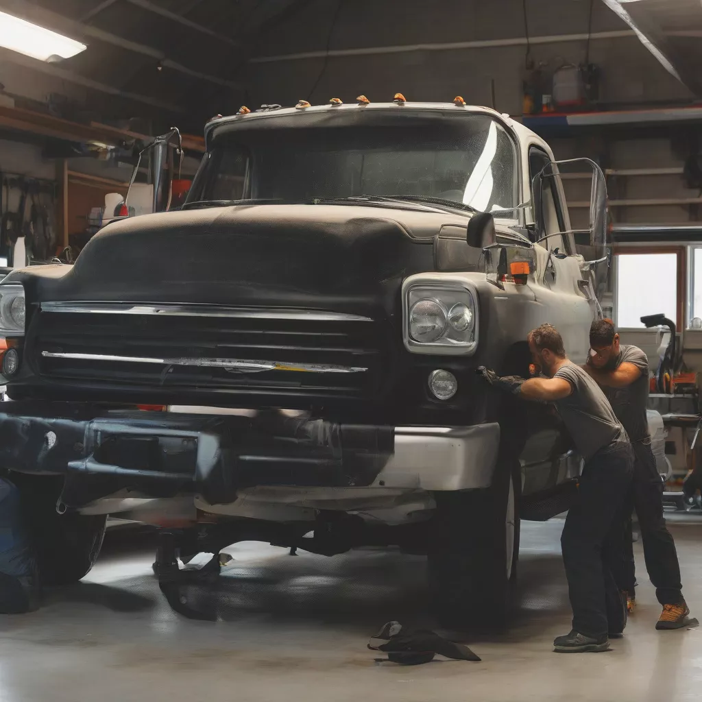 How Much Does Truck Windshield Replacement Cost?