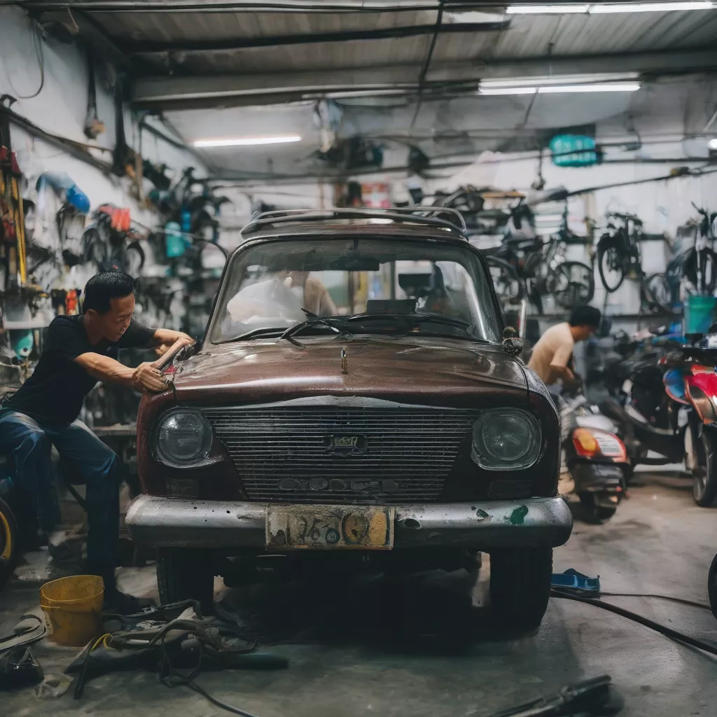 Kính Ô Tô Sài Gòn: Nơi Uy Tín Cho "Mắt Thần" Xế Yêu