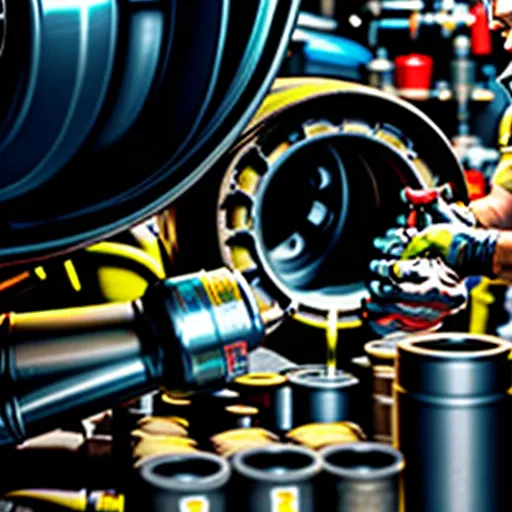 Thay Lọc Nhớt Ô Tô - Khi Nào Và Tại Sao?