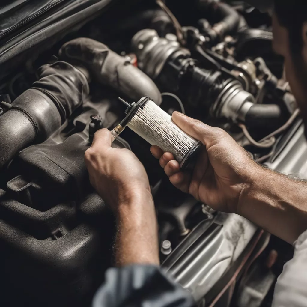 Khi Nào Thay Lọc Xăng Ô Tô: Dấu Hiệu Và Lưu Ý Quan Trọng