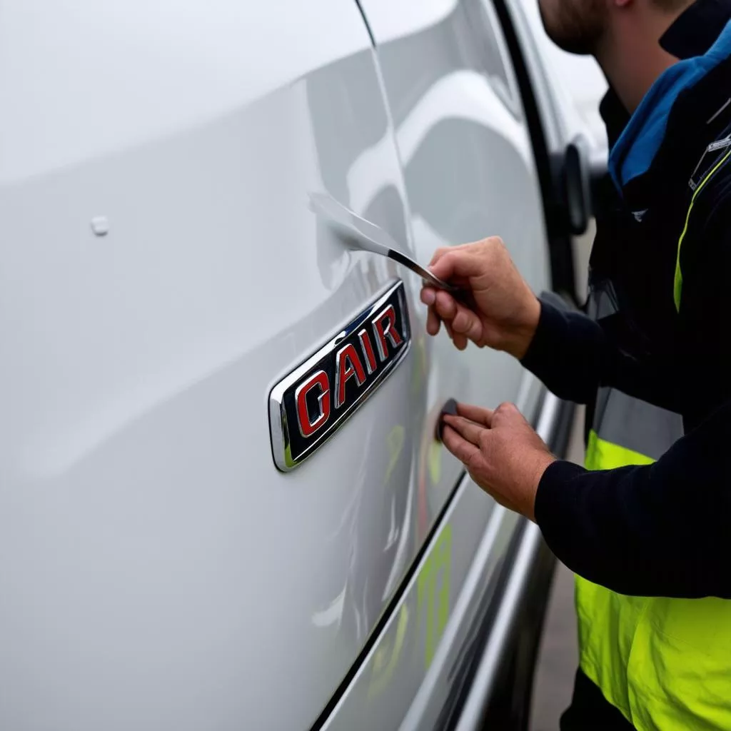 Personalize o Seu Camião: Logotipos para Renovar a Imagem