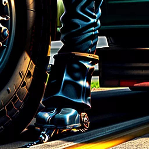 Hướng dẫn cách thay lốp dự phòng xe tải chi tiết từ A đến Z