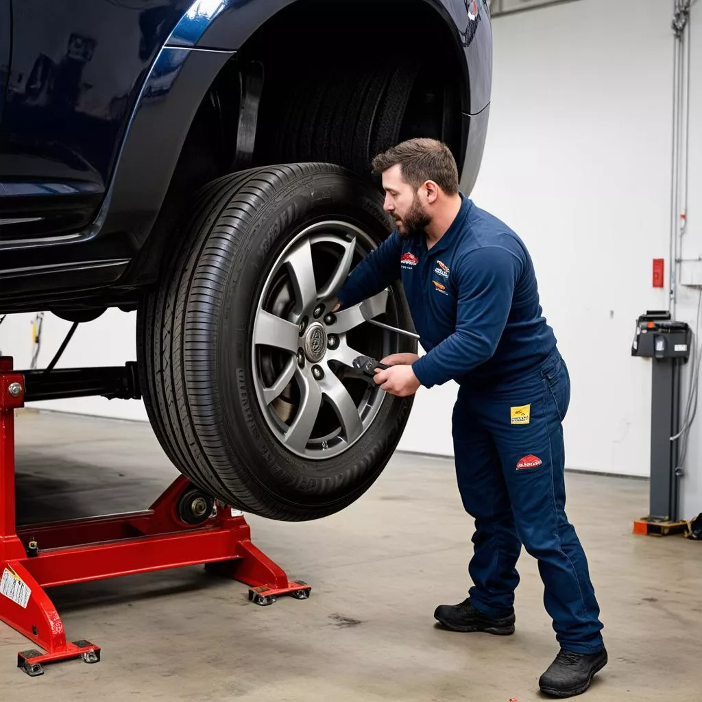 When Should You Replace Your Car Tires? Expert Advice