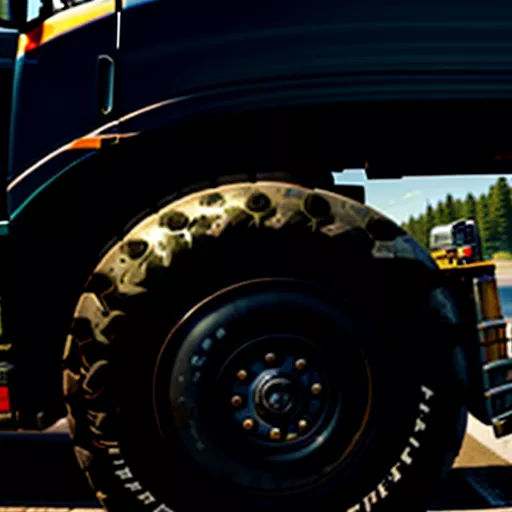 A Comprehensive Guide to Changing a Truck Tire: From A to Z