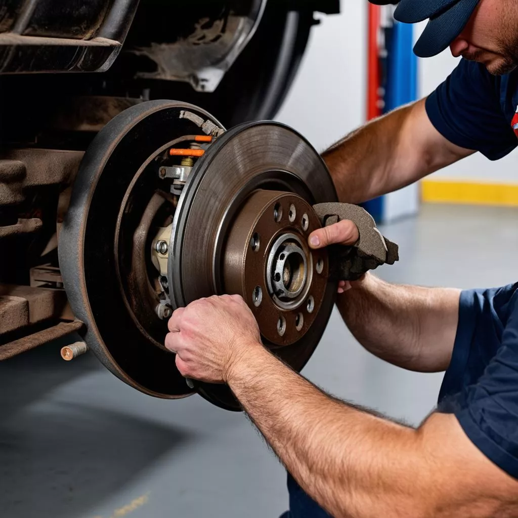 Why Are My Truck Brakes Squeaking? Causes and Solutions