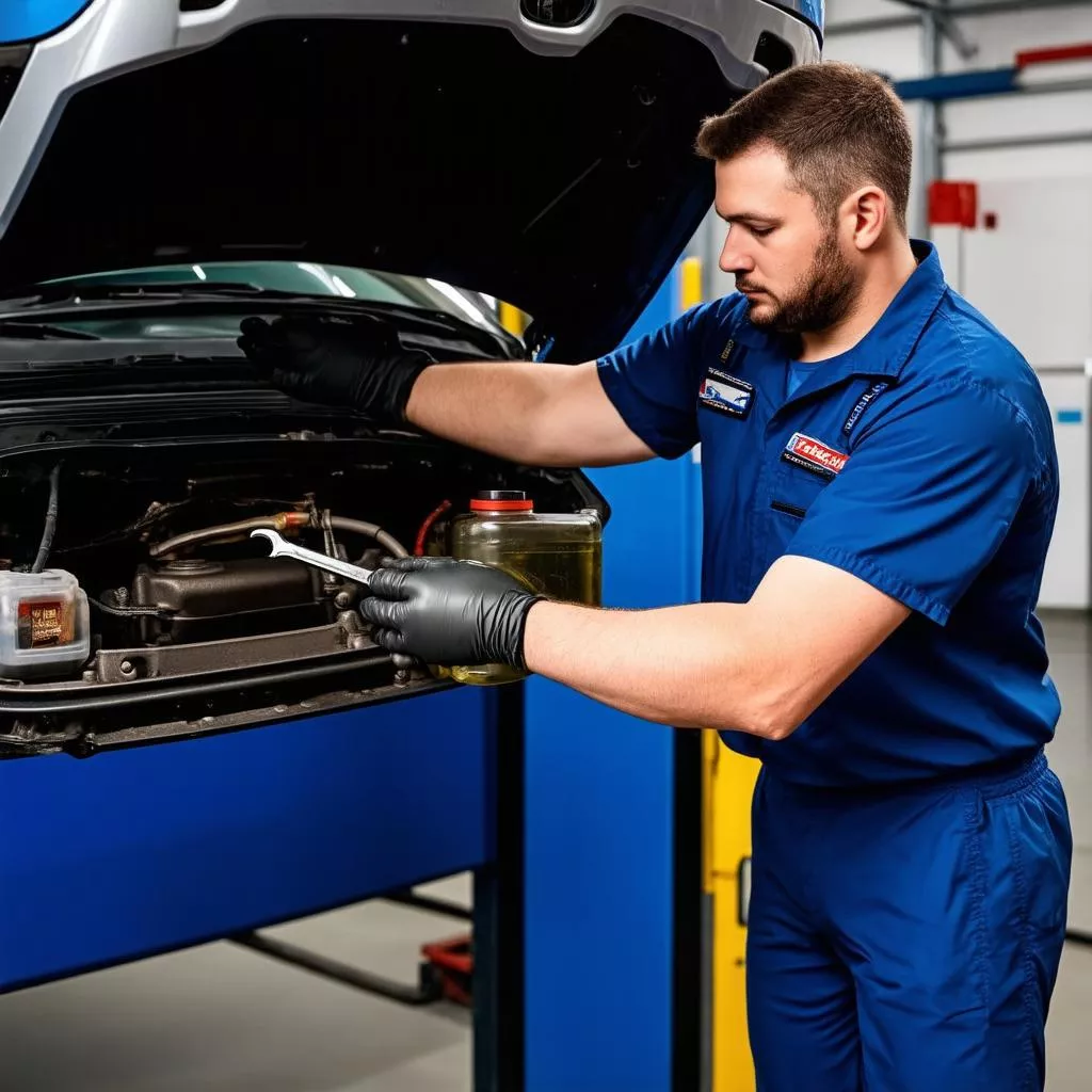 When to Change Your Truck's Transmission Fluid: Signs and Schedule