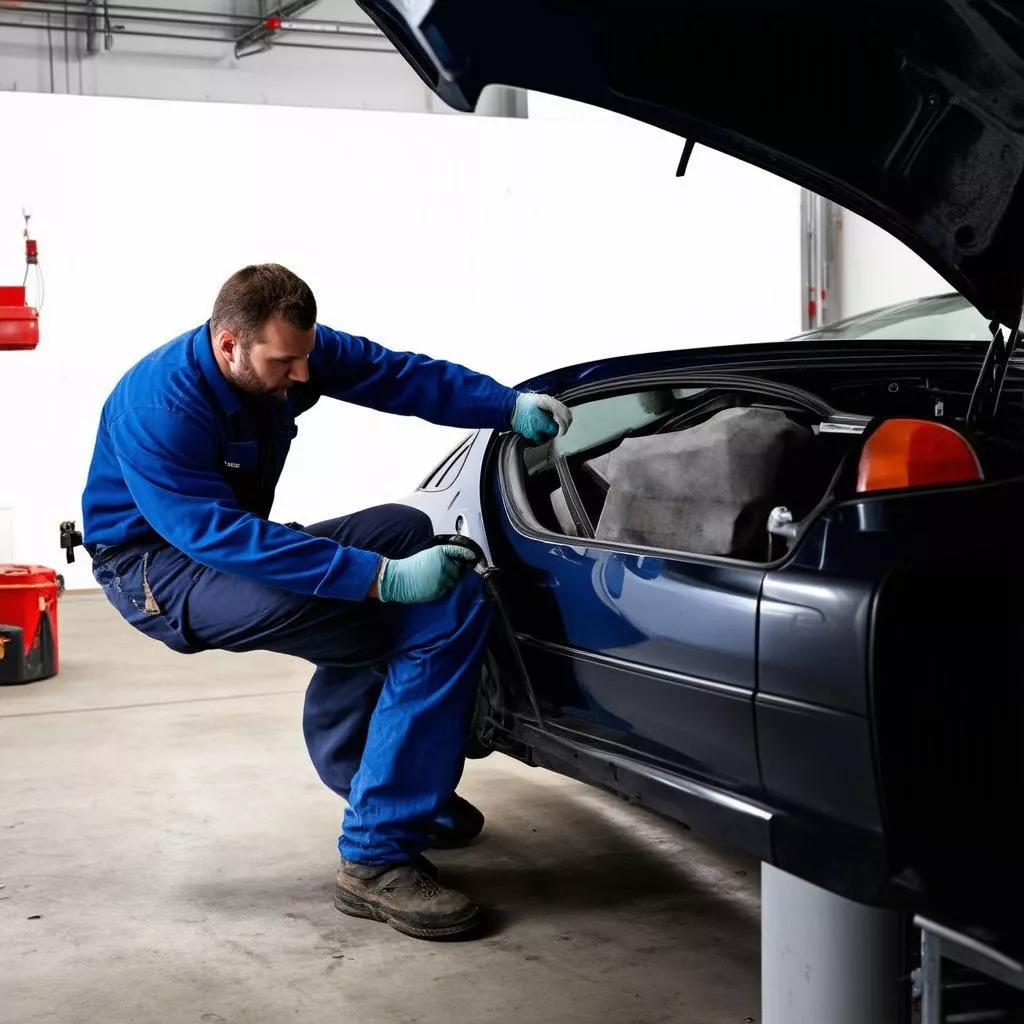 When to Change Your Car's Oil: A Comprehensive Guide