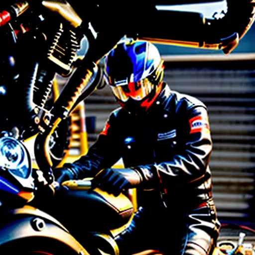 Quand faut-il vidanger l'huile de sa moto ? Le guide complet