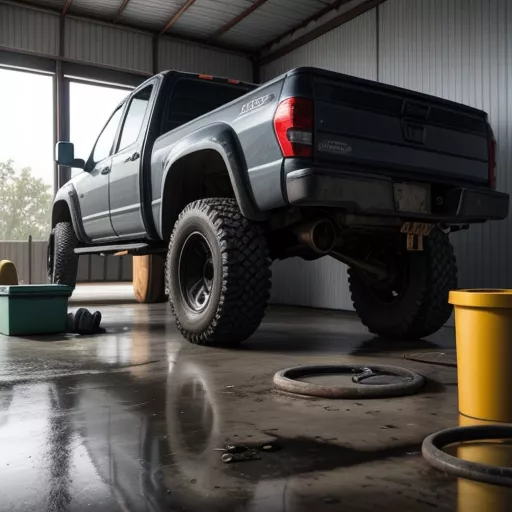 When to Change Oil in a New Truck? 2023 Price Guide