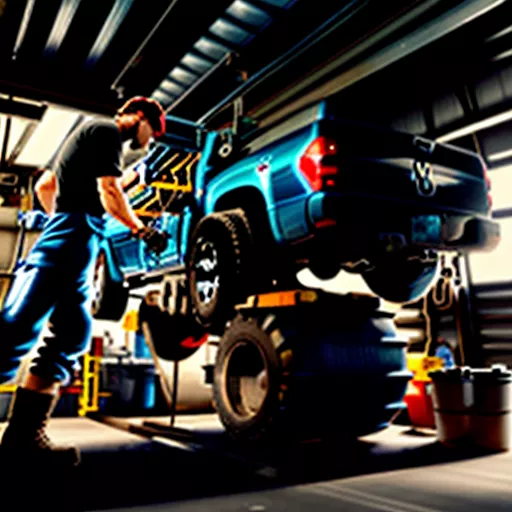 Chạy bao nhiêu km thì thay nhớt xe tải? Lời khuyên từ chuyên gia Xe Tải Hà Nội