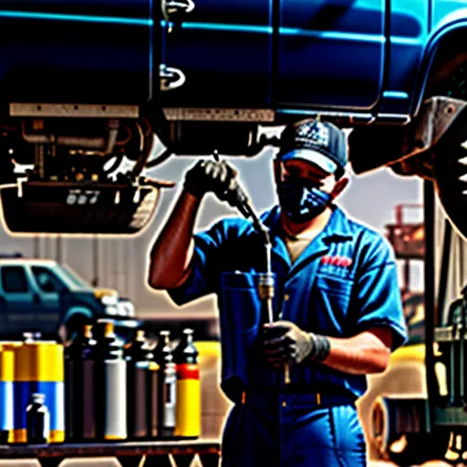 Xe chạy bao lâu thì thay nhớt? Lời khuyên từ chuyên gia Xe Tải Hà Nội