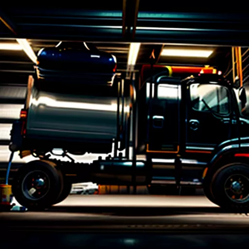 하노이 트럭, 엔진오일 교체 주기: 전문가의 조언