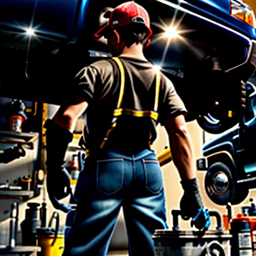 Cambio Olio Camion: Ogni Quanto? Guida dell'Esperto