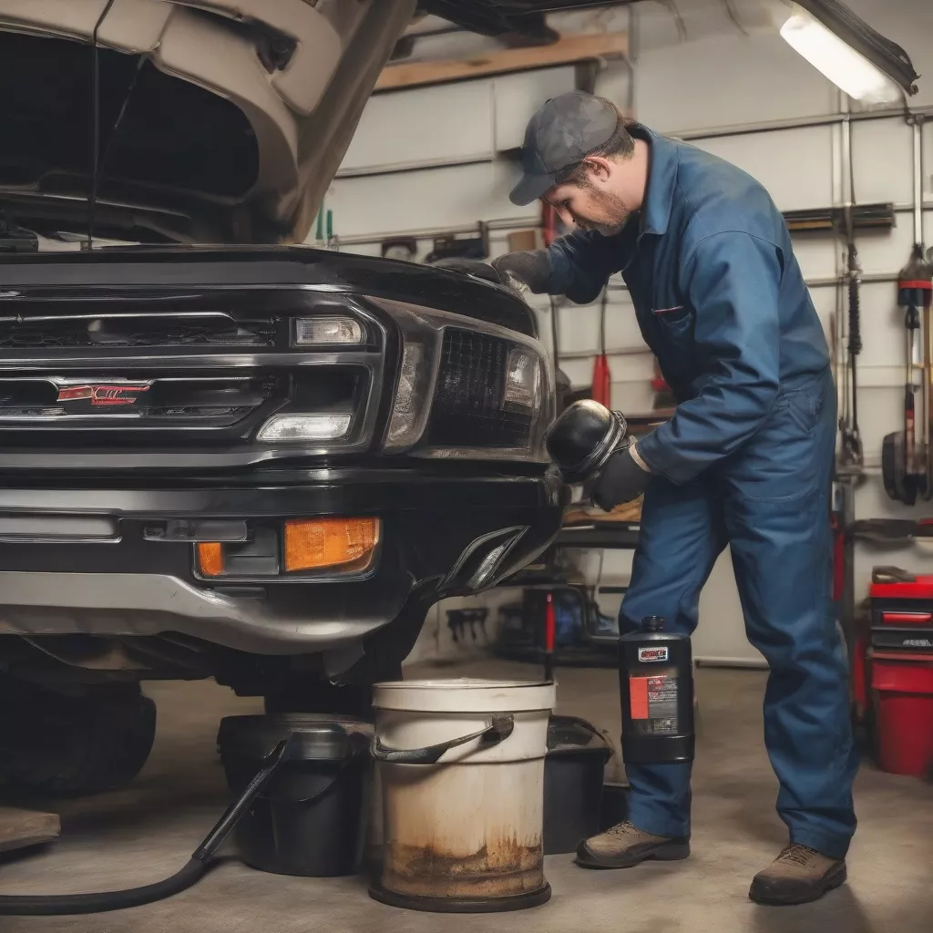 नई ट्रक के लिए कब बदलें इंजन ऑयल? जानिए एक्सपर्ट की राय