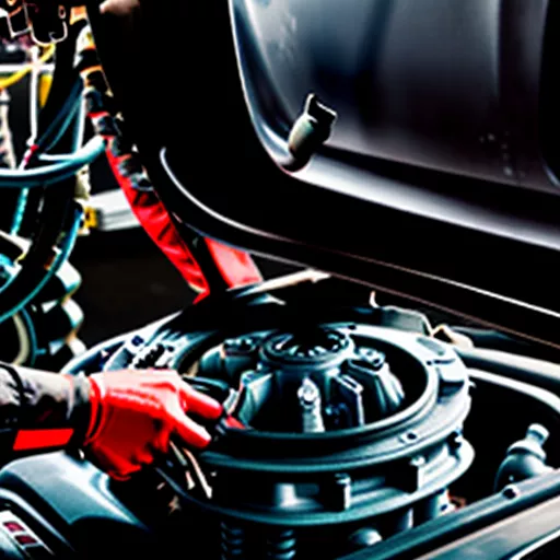 ट्रक रेडिएटर बदलना