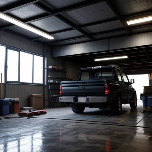 Thay thế taplo xe tải