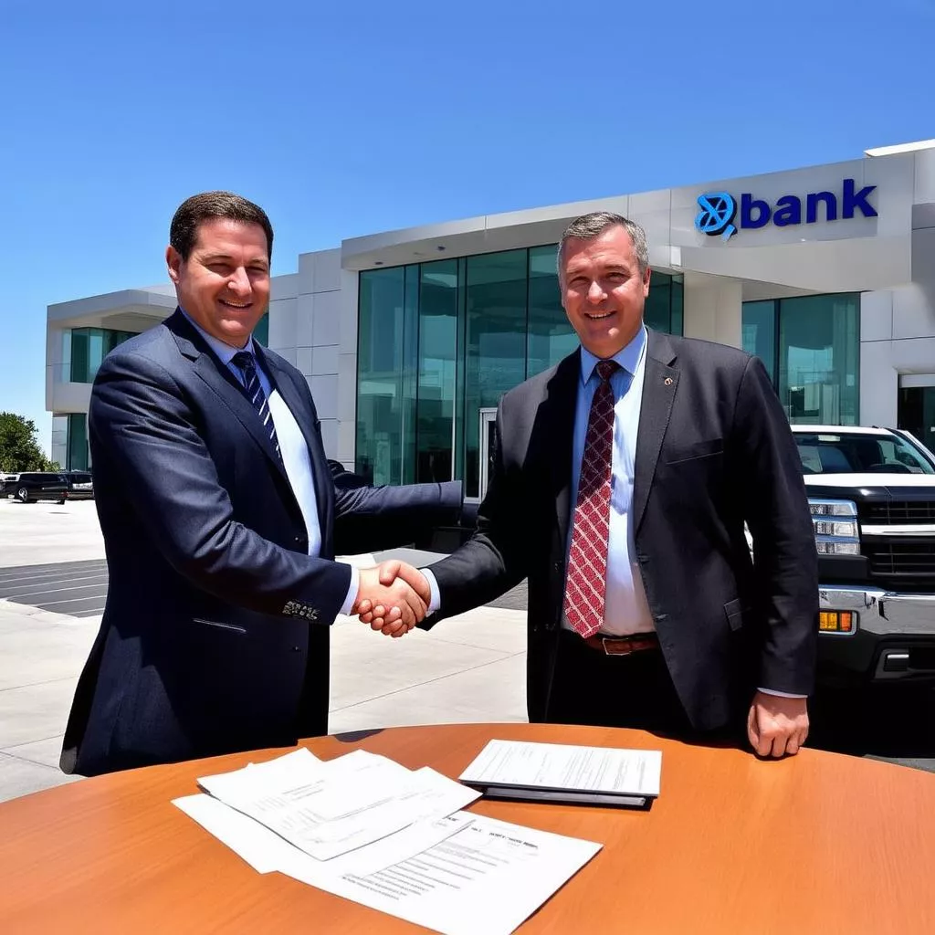 Car Title Loans: Flexible Financing for Your Needs