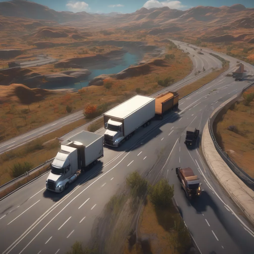 Dive into the World of Thrilling Truck Games