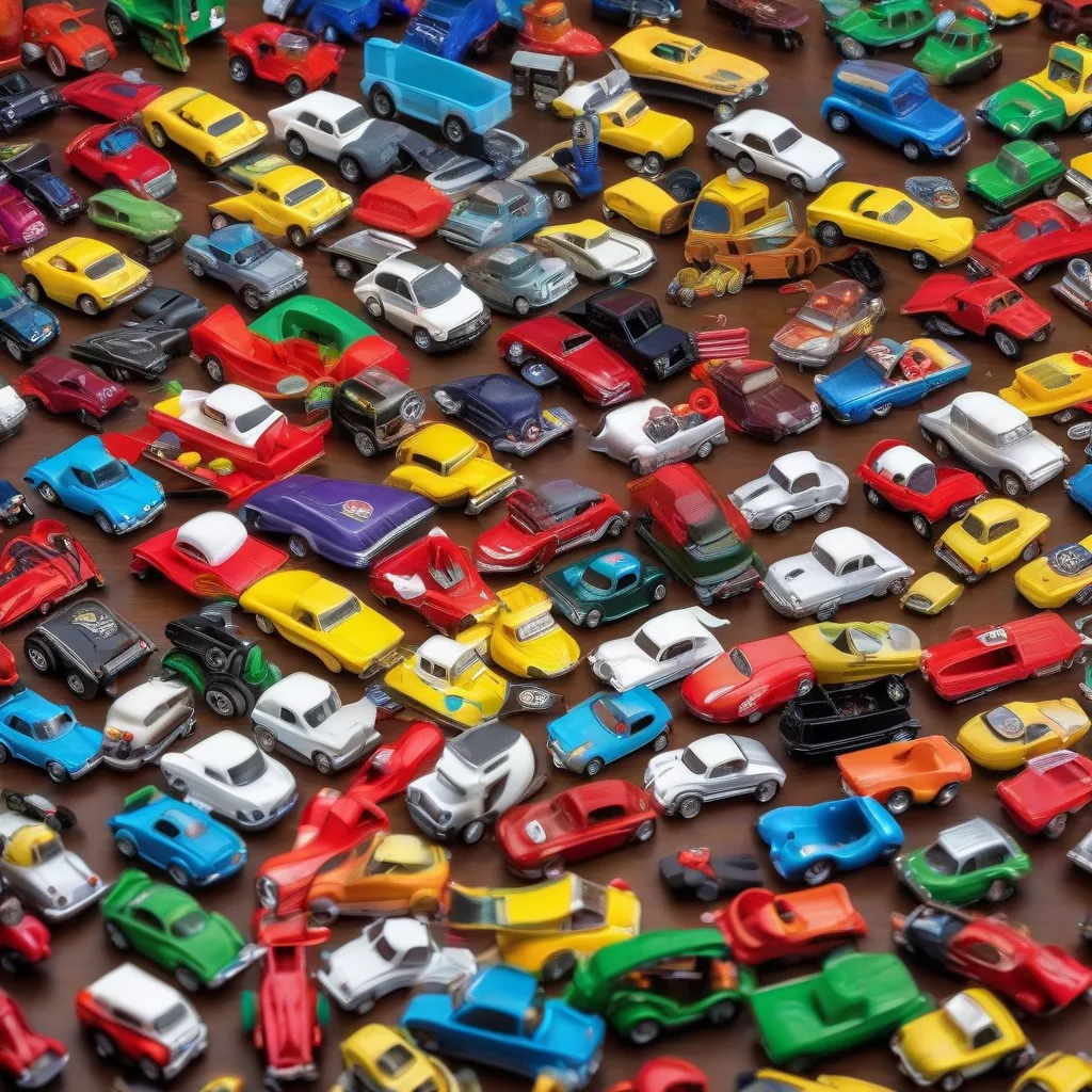 L'univers des voitures pour enfants : un voyage infini pour les petits explorateurs