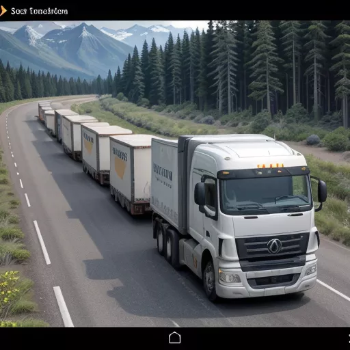 トラック追跡システム Itracking ログイン: 効率的な車両管理