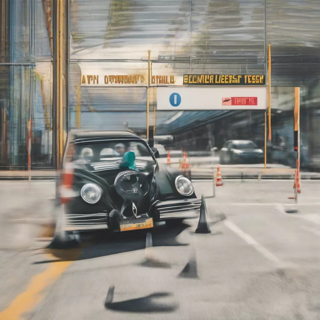 Ace Your B2 Driving Test: A Guide to the Vietnamese Theory Exam