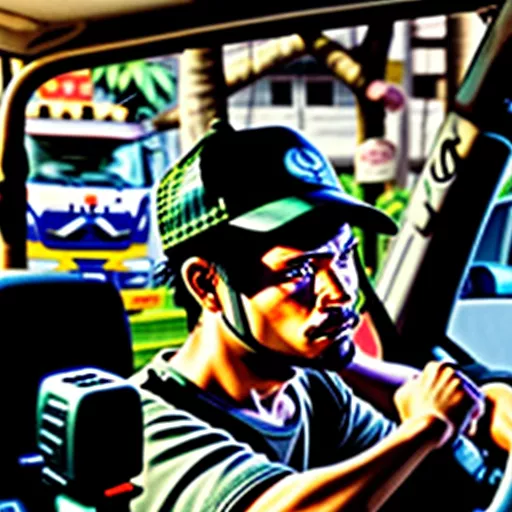 Ace Your Class C Driving Test with Hanoi Trucks' 15 Practice Tests