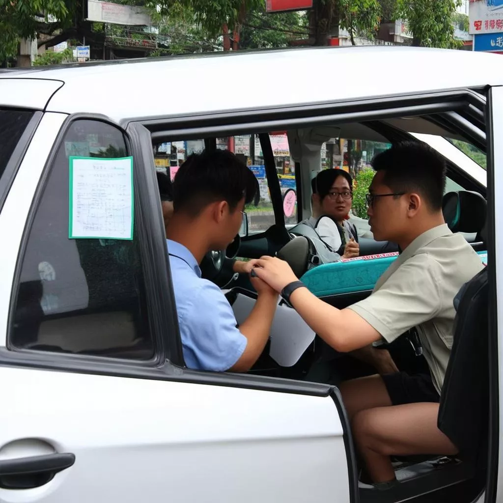 Hành trang vững chắc cho tài xế tương lai: Cẩm nang thi chứng chỉ ô tô chi tiết nhất