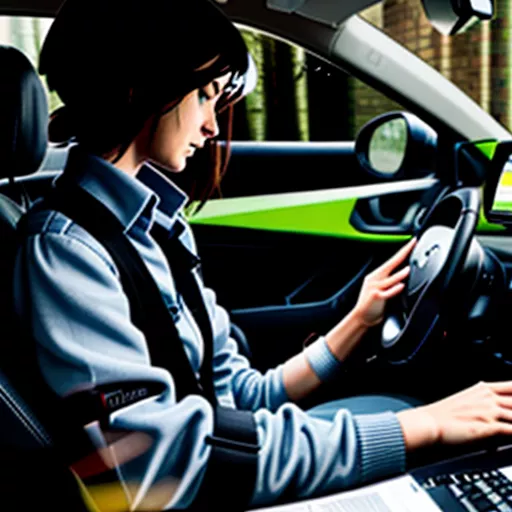 Hành Trình Chinh Phục Giấy Phép Lái Xe Ô Tô: Từ A đến Z