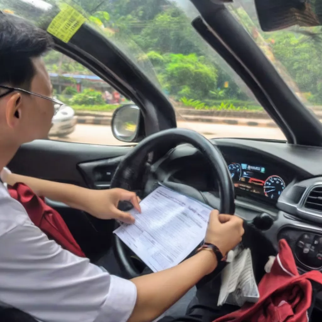 Your A-Z Guide to Getting a B2 Driver's License in Vietnam