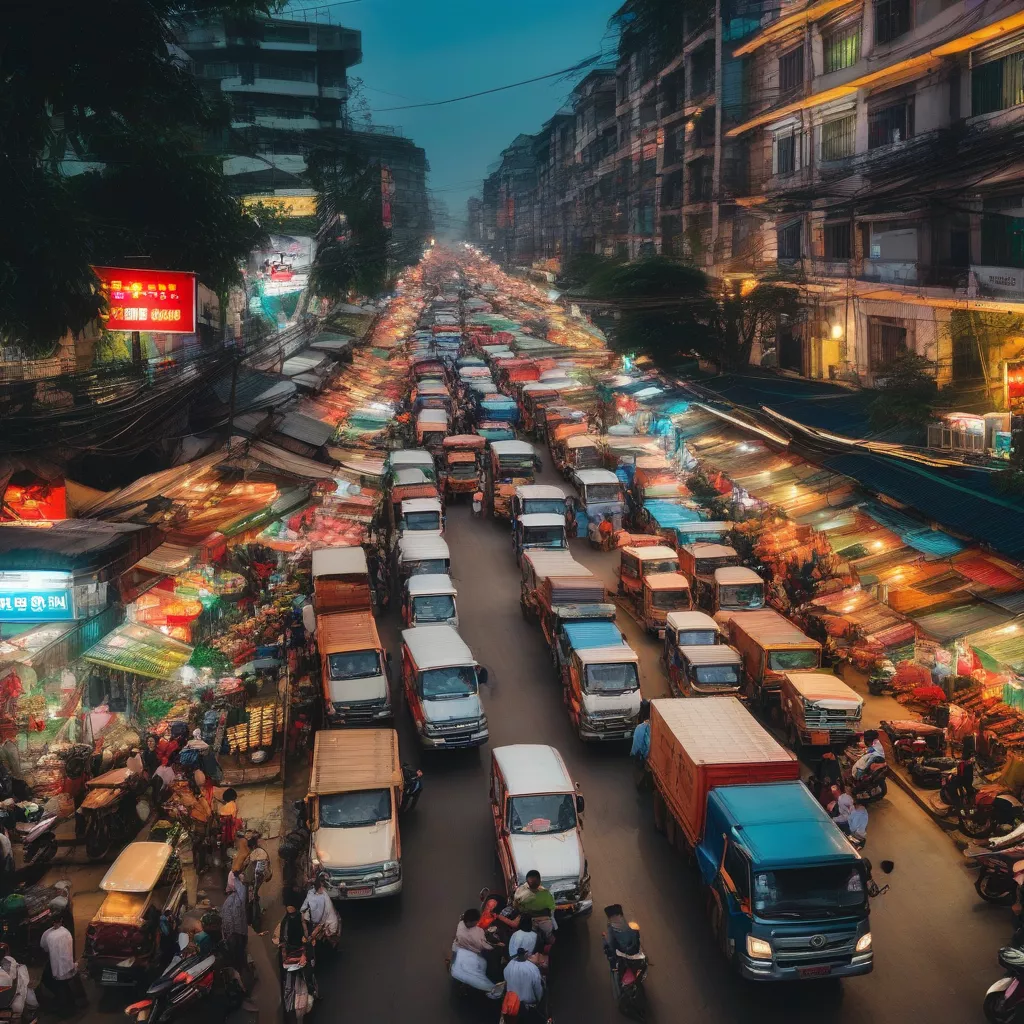 Vietnam's Automotive Market: Opportunities and Challenges