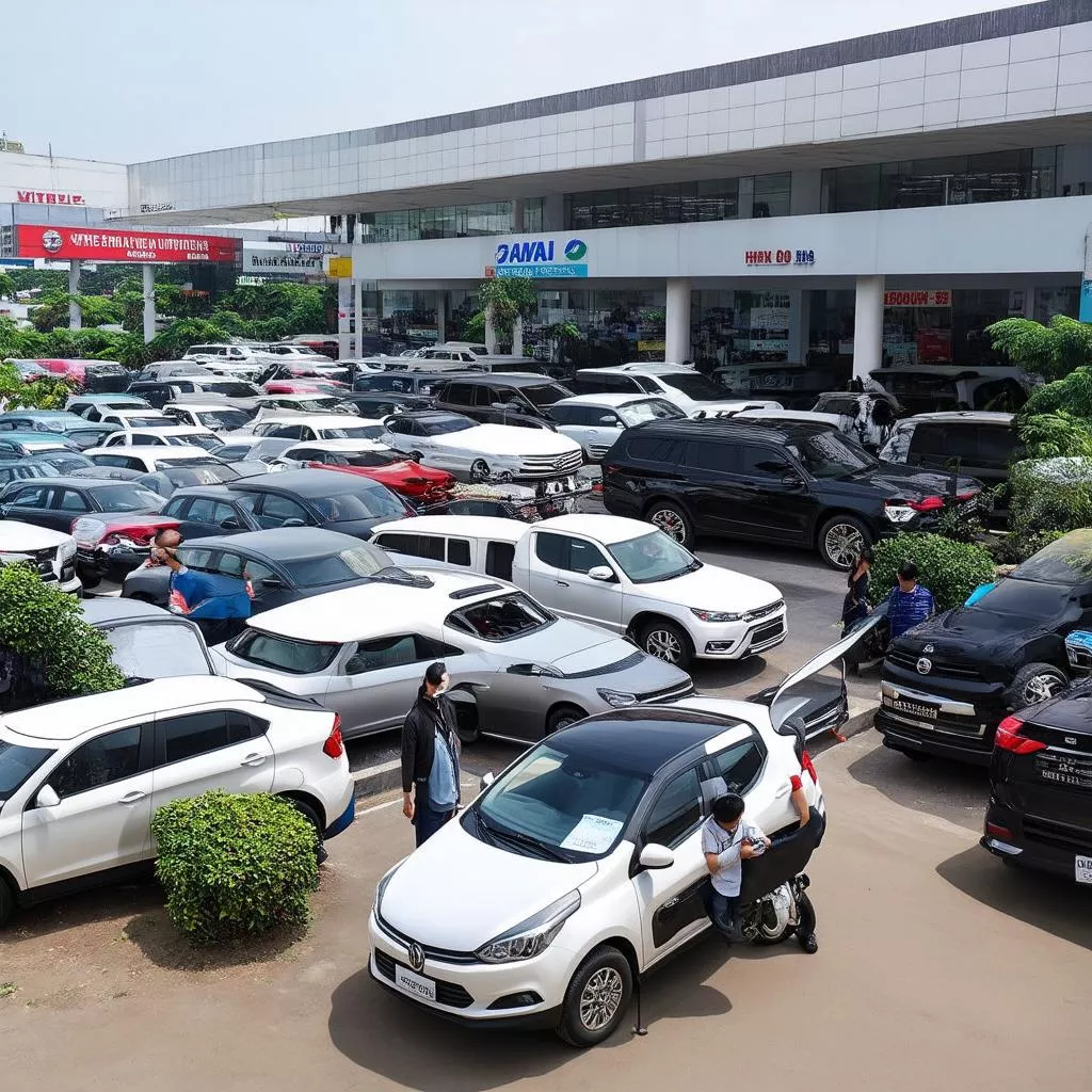 Tổng Quan Thị Trường Ô Tô Việt Nam 2019: Những Điểm Nhấn Đáng Chú Ý