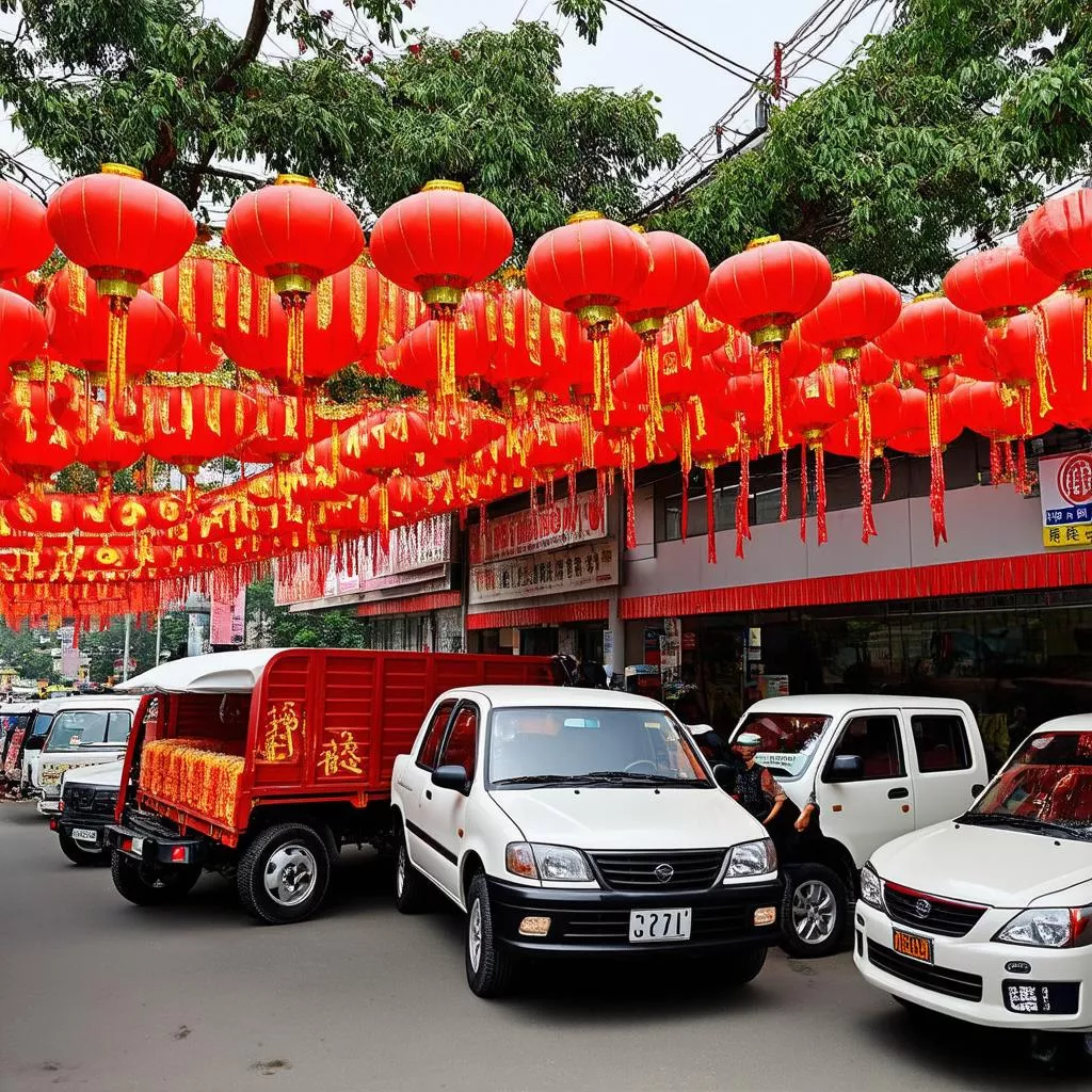 Post-Tet Truck Market in Hanoi: Best Time to Buy?