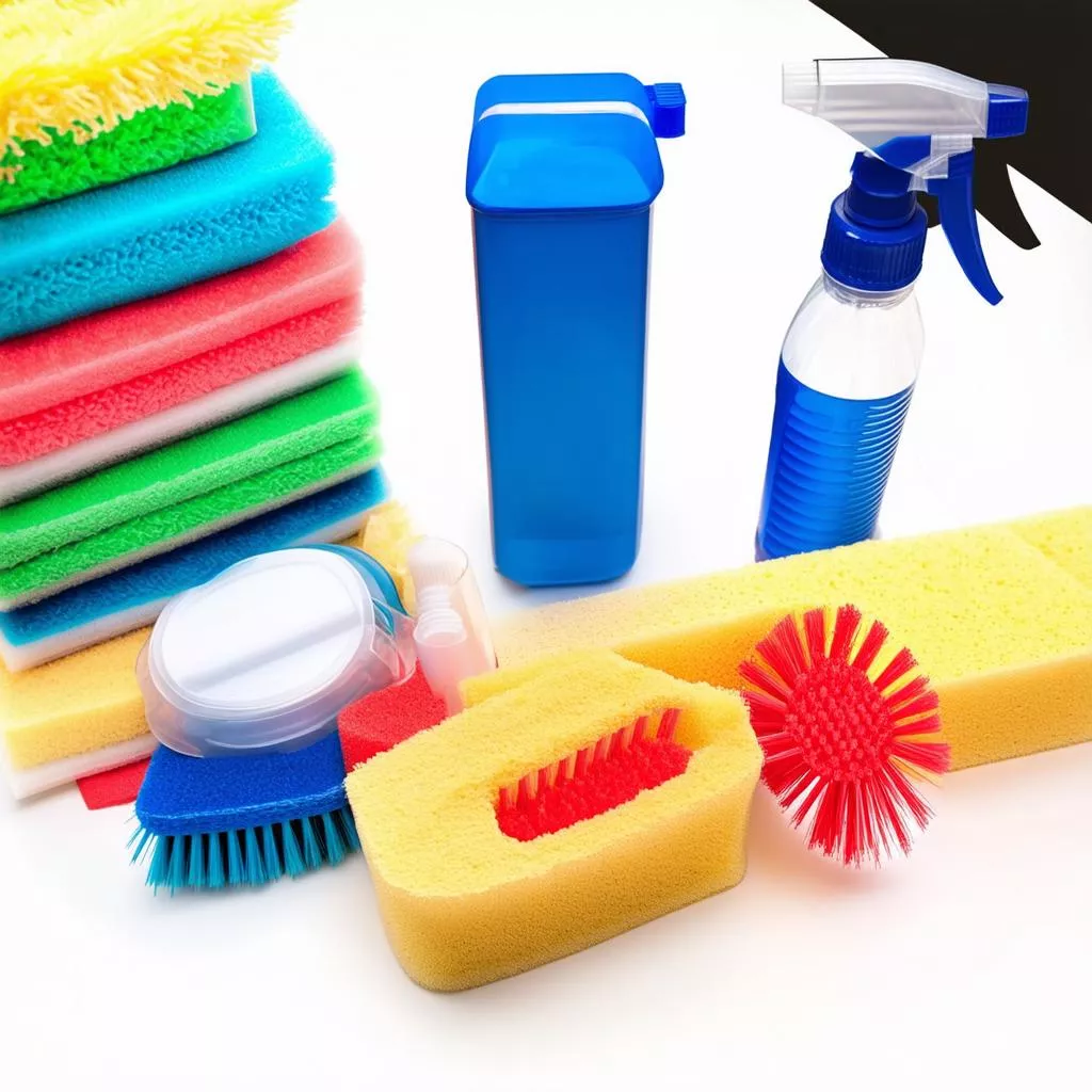 Thiết Bị Chăm Sóc Xe Ô Tô: Bảo Bối Giữ Cho Xế Yêu Luôn Bóng Bẩy