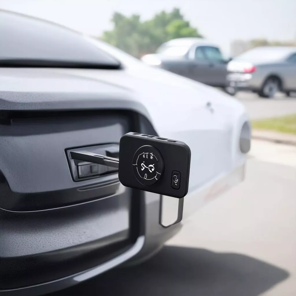 Best Anti-Theft Devices for Truck Parts in Hanoi