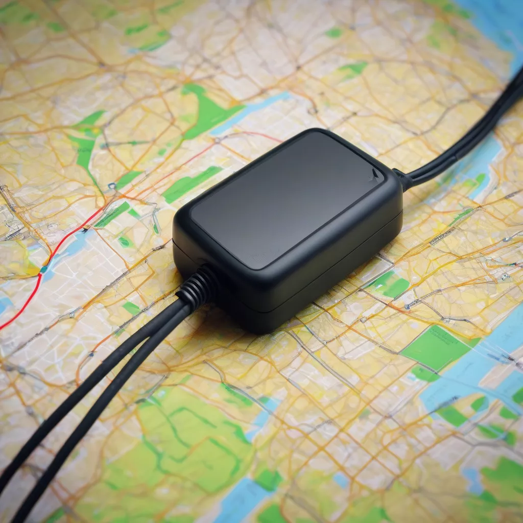 Thiết Bị Định Vị Ô Tô Hiện Đại