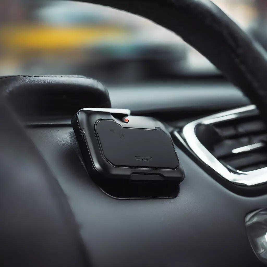 Wireless GPS Trackers: The Smart Solution for Car Owners