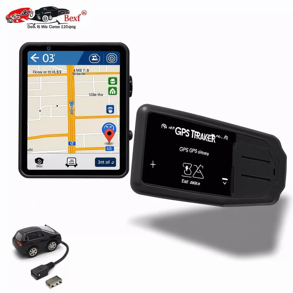 Thiết bị GPS cho ô tô: Vệ sĩ thầm lặng cho xế yêu của bạn