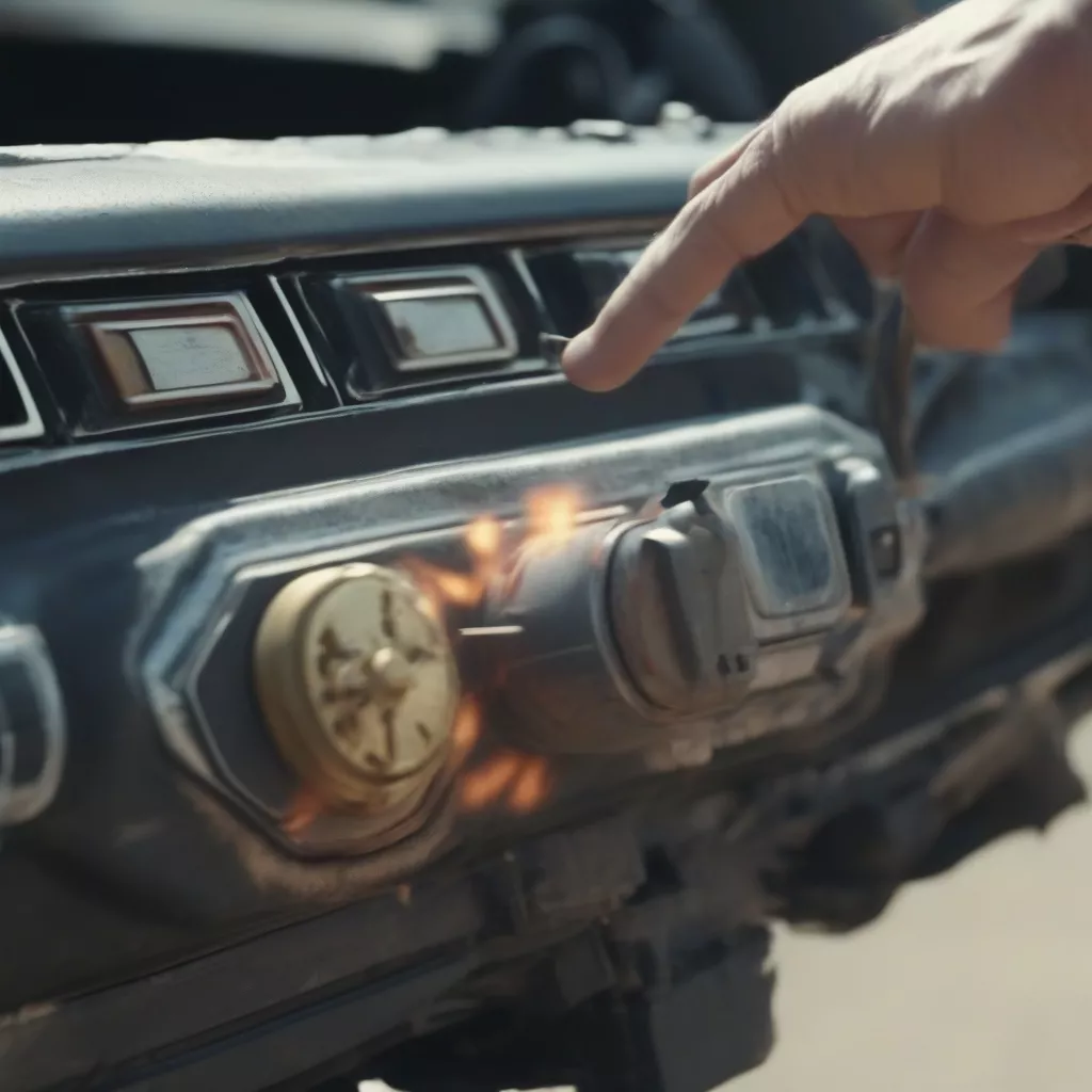 Thiết bị kích nổ ô tô: Vũ khí nguy hiểm hay công cụ hữu ích?