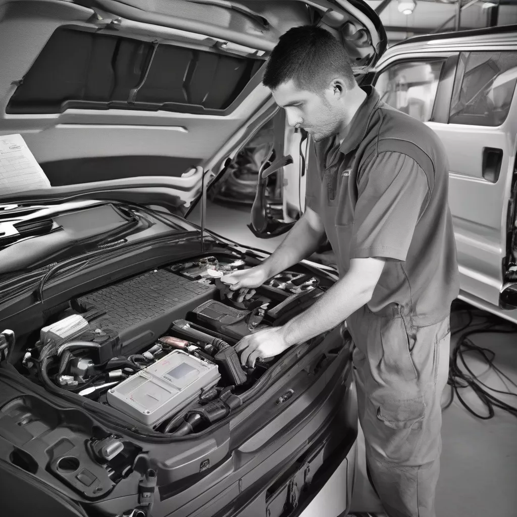 Thiết bị kiểm tra lỗi